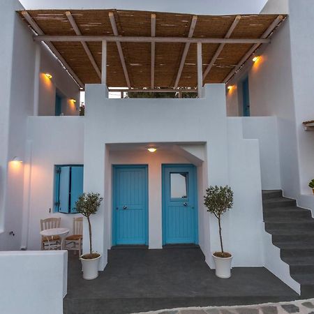 Ammos Studios Donoussa Bagian luar foto