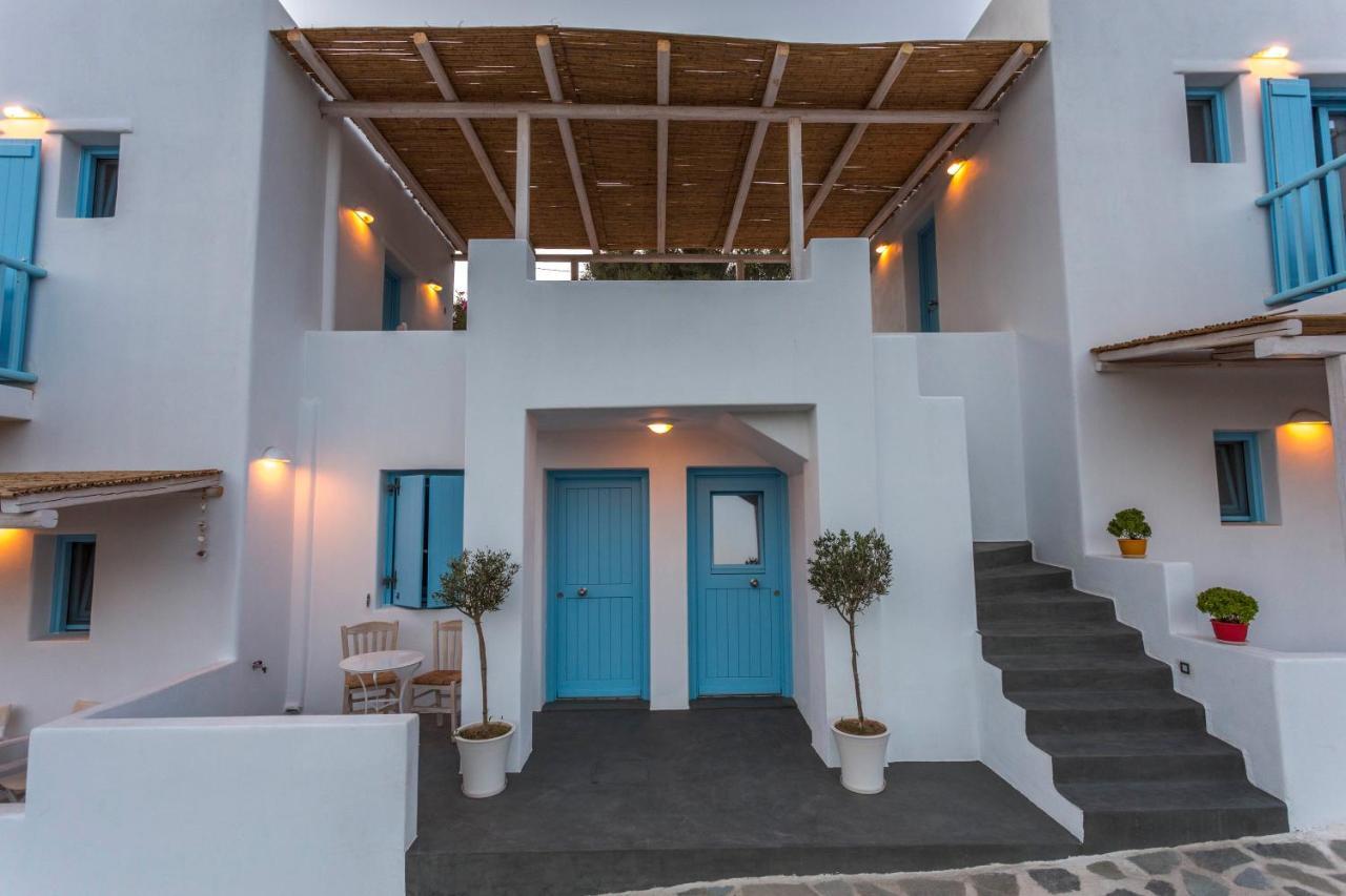 Ammos Studios Donoussa Bagian luar foto