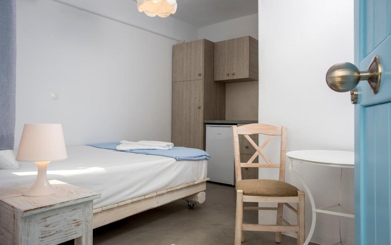 Ammos Studios Donoussa Bagian luar foto