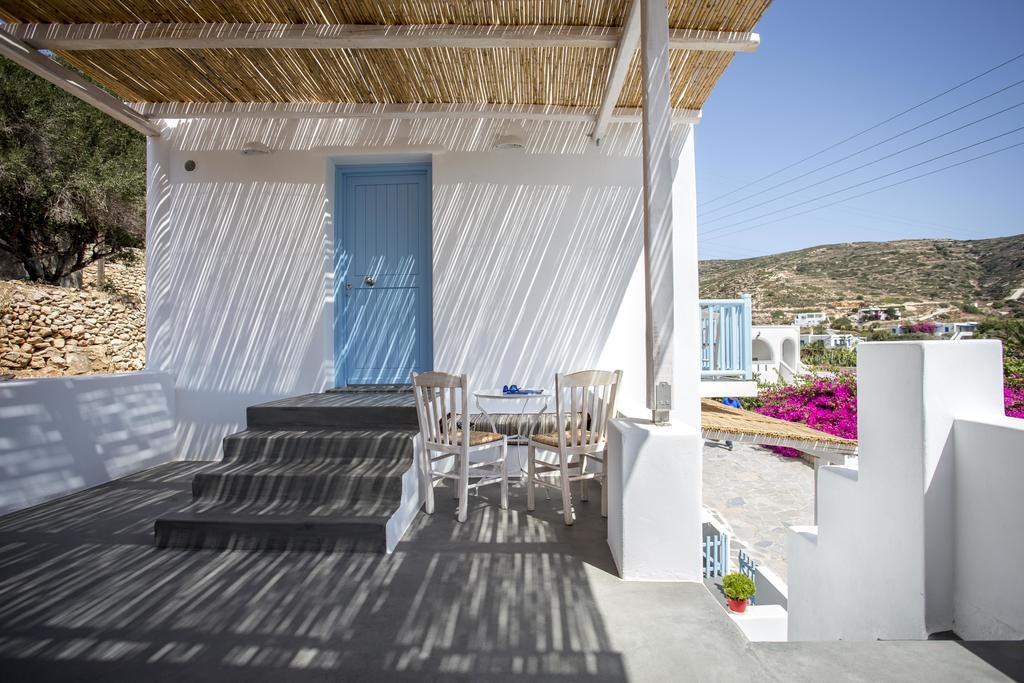 Ammos Studios Donoussa Bagian luar foto