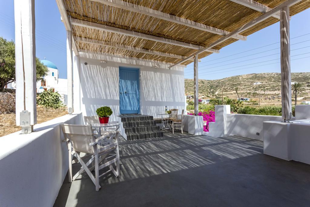 Ammos Studios Donoussa Bagian luar foto