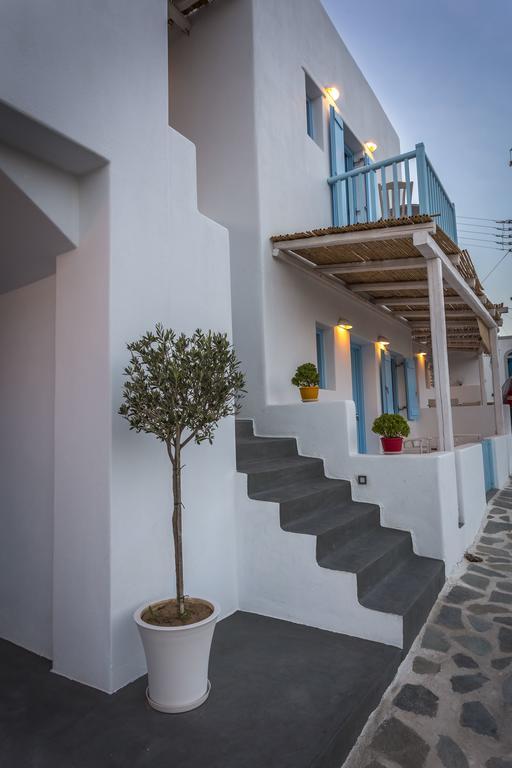Ammos Studios Donoussa Bagian luar foto