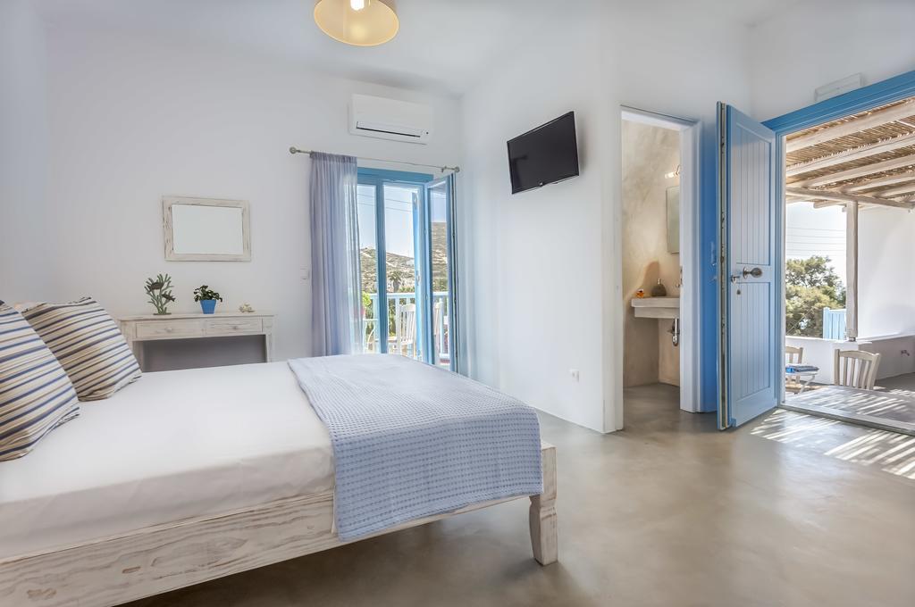 Ammos Studios Donoussa Ruang foto