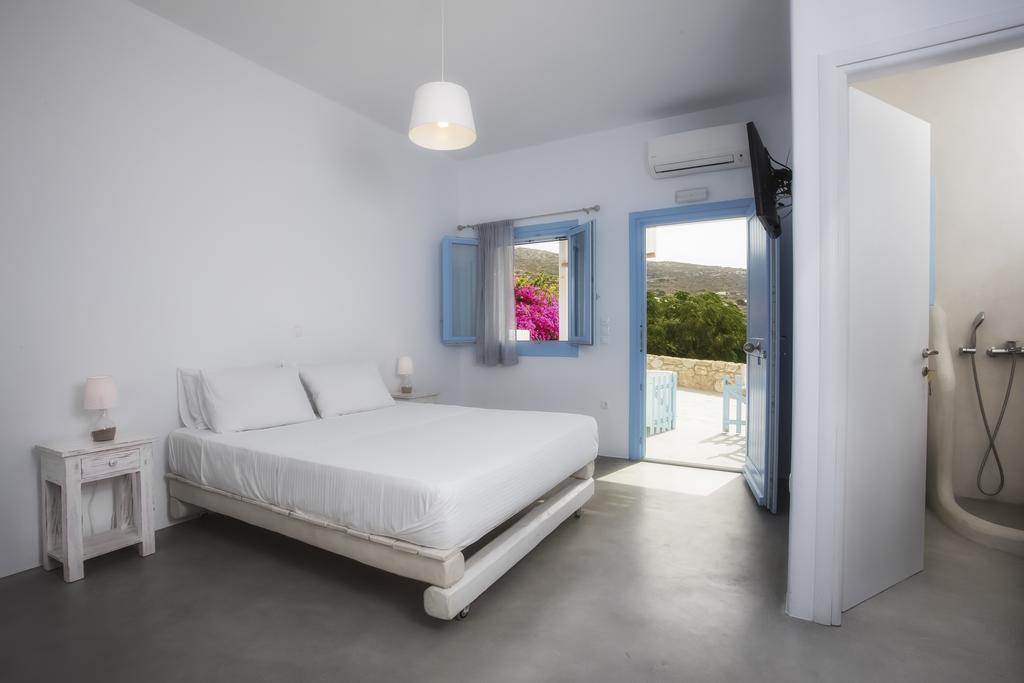 Ammos Studios Donoussa Ruang foto