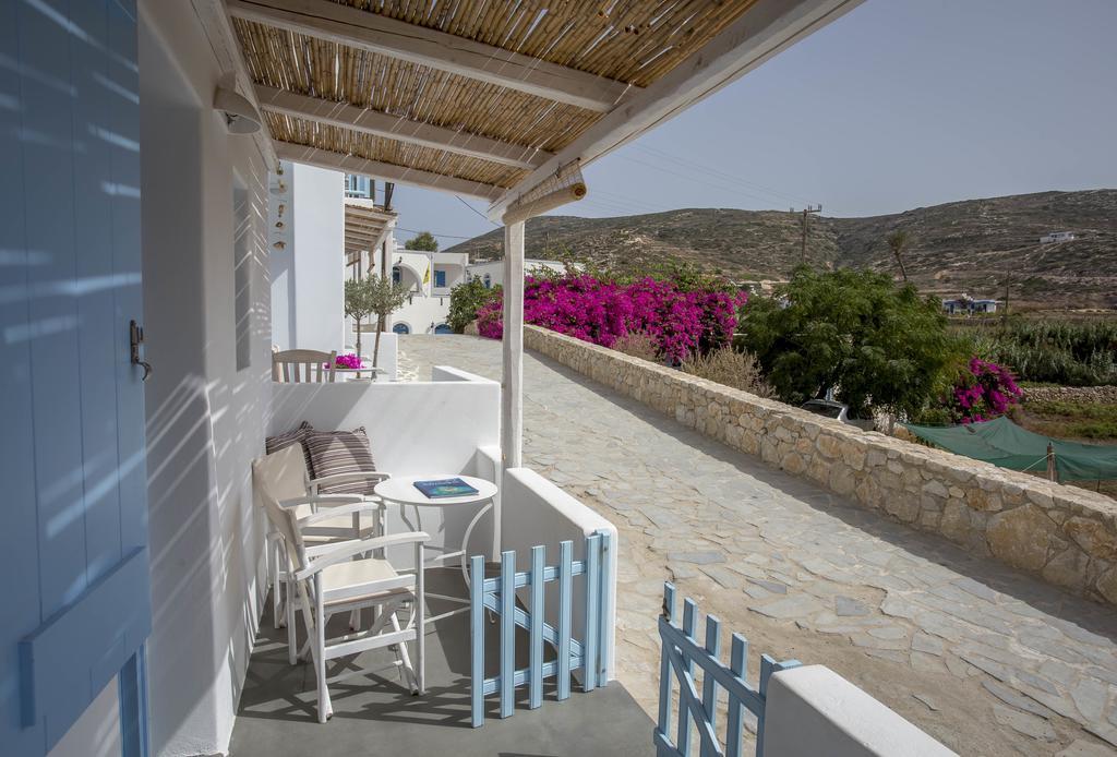 Ammos Studios Donoussa Ruang foto