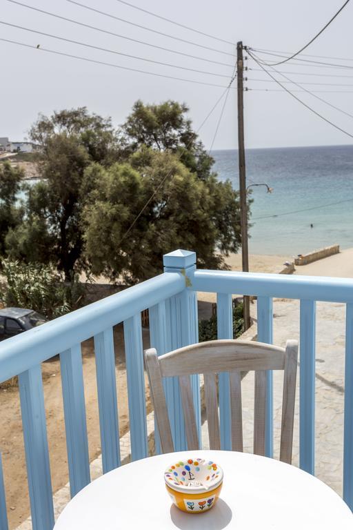 Ammos Studios Donoussa Ruang foto