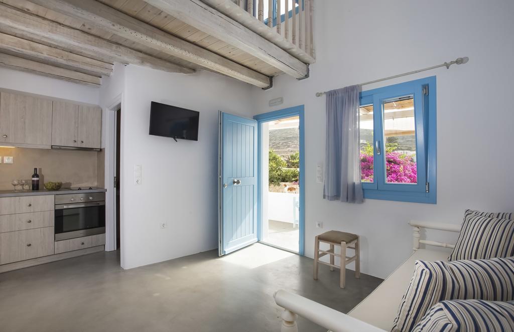 Ammos Studios Donoussa Ruang foto